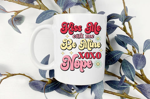 Retro Valentines Day SVG Bundle SVG DESIGNISTIC 