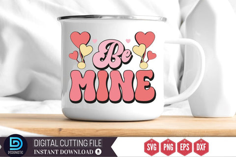 Retro Valentines Day SVG Bundle SVG DESIGNISTIC 