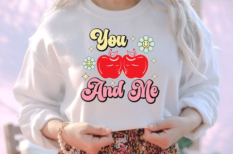 Retro Valentines Day SVG Bundle SVG DESIGNISTIC 