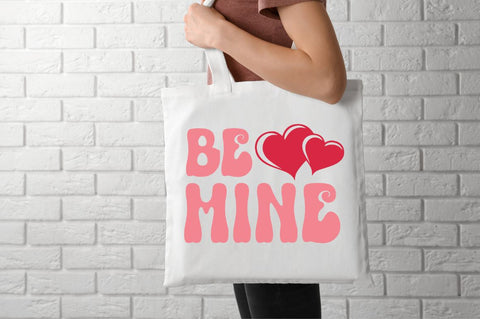 Retro Valentines Day SVG Bundle SVG DESIGNISTIC 