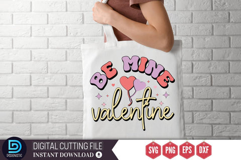 Retro Valentines Day SVG Bundle SVG DESIGNISTIC 