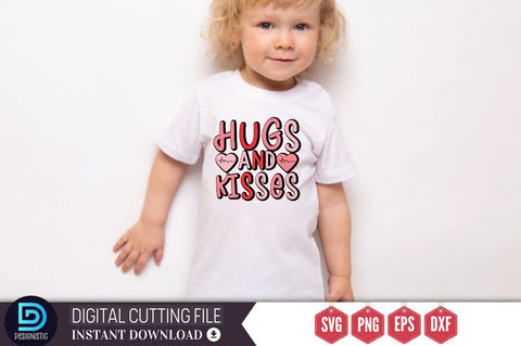 Retro Valentines Day SVG Bundle SVG DESIGNISTIC 