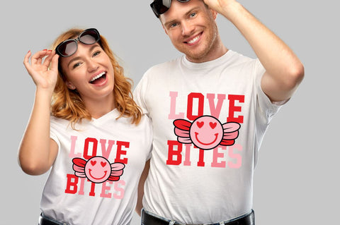 Retro Valentines Day SVG Bundle SVG DESIGNISTIC 