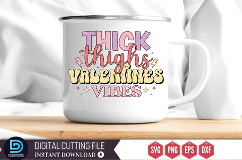 Retro Valentines Day SVG Bundle SVG DESIGNISTIC 