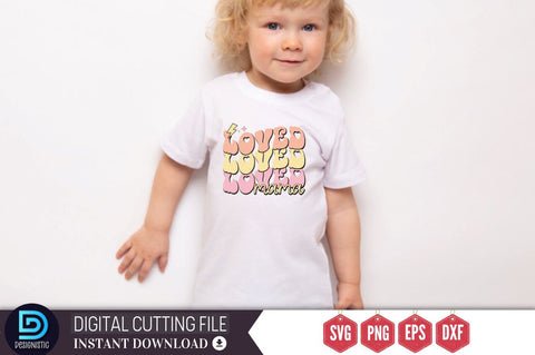 Retro Valentines Day SVG Bundle SVG DESIGNISTIC 