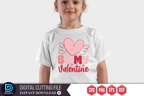 Retro Valentines Day SVG Bundle SVG DESIGNISTIC 