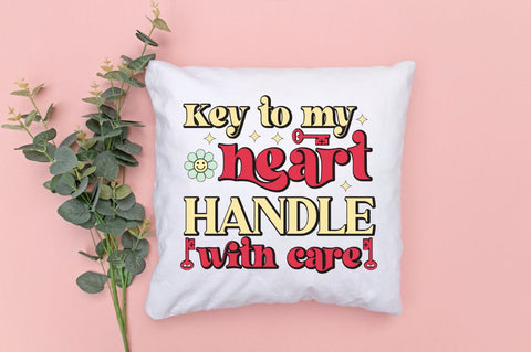 Retro Valentines Day SVG Bundle SVG DESIGNISTIC 