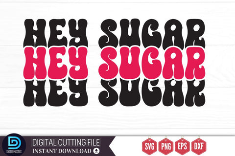 Retro Valentines Day SVG Bundle SVG DESIGNISTIC 