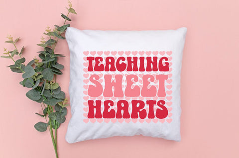 Retro Valentines Day SVG Bundle SVG DESIGNISTIC 