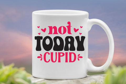 Retro Valentines Day SVG Bundle SVG DESIGNISTIC 