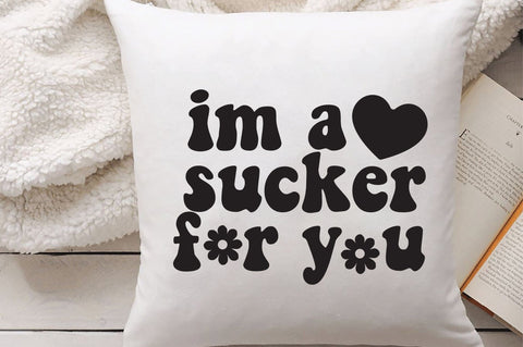 Retro Valentines Sublimation Bundle Sublimation Creativeart88 