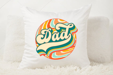 Retro Vintage Father's Day Sublimation Bundle SVG Shetara Begum 