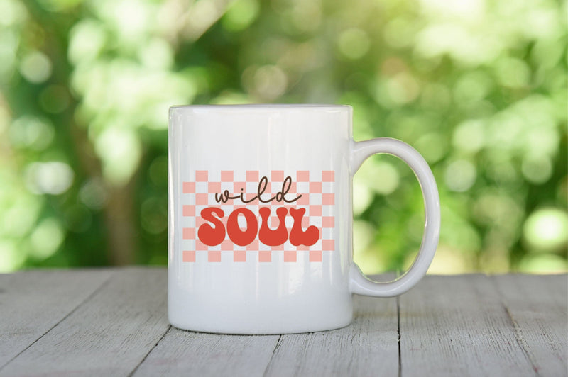 Retro Wild soul SVG SVG SVGista 