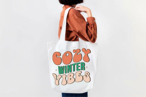 Retro Winter Sublimation Bundle Sublimation Rupkotha 