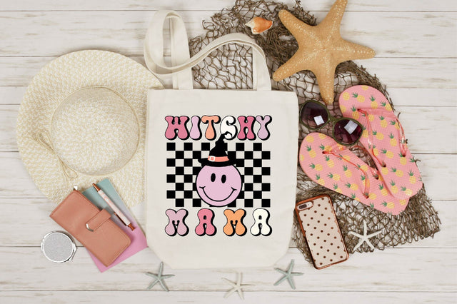 Retro Witchy Mama Svg SVG SVGista 