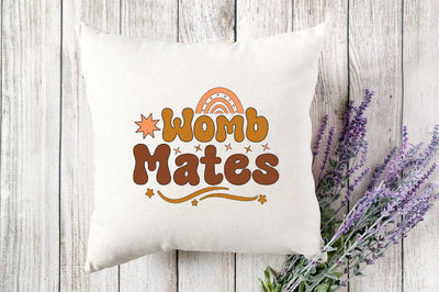 Retro Womb Mates svg SVG SVGista 