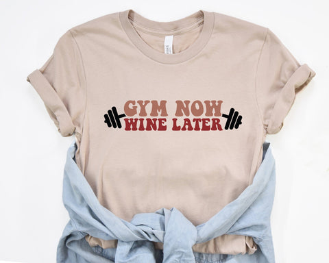 Zumba Now, Wine Later Tank Top, Zumba Workout Shirt, Zumba Tshirt