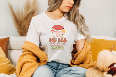 Retro You Are Full of Magic Sublimation SVG SVGista 