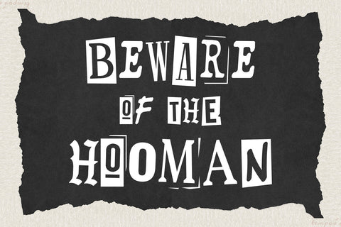 Retroma Vibes - Mixed Font Font Arterfak Project 