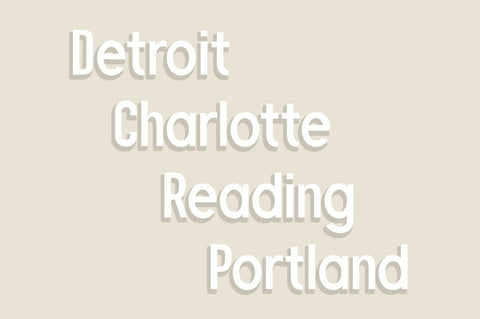 Retroyal Font Megatype 