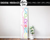 Reversible Porch Sign Bundle | Spring Porch Sign | Summer Porch Sign ...