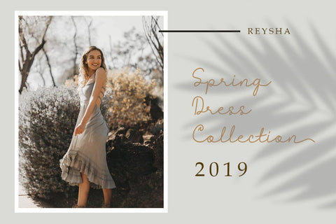 Reysha Font Madatype Studio 