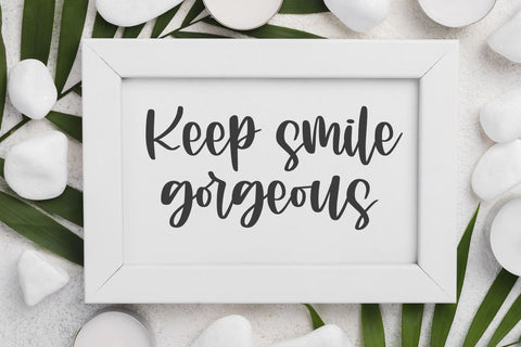 Rhapsody Lovers Font Abo Daniel Studio 