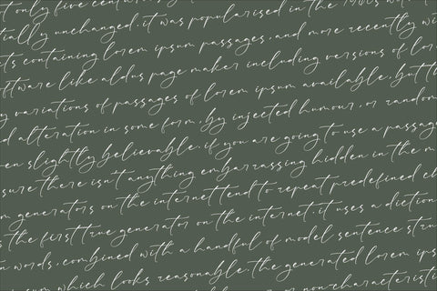 Rhastela Greams - Modern Signature Font Font Storytype Studio 