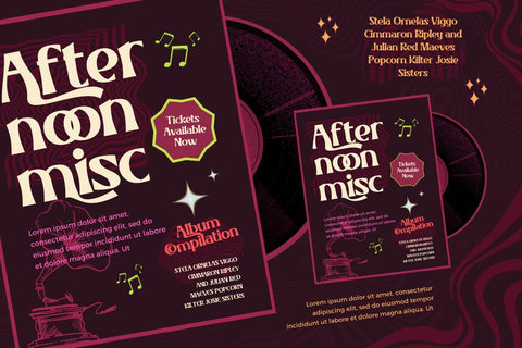 RHELAX | Groovy Retro Font Font twinletter 