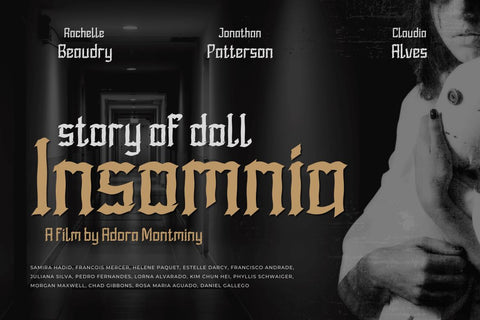 RHESON Blackletter font Font twinletter 