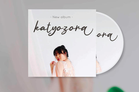 Rhileida - Script Font Font Attype studio 