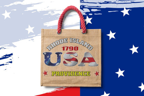 Rhode Island sublimation Sublimation Ethnic Touch 
