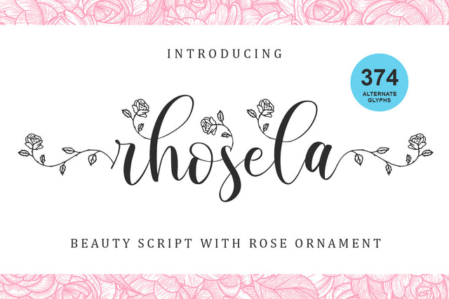 Rhosela Font Abo Daniel Studio 