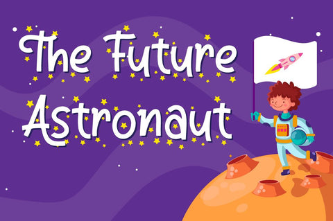 Riana Star - Display Font Font Attype studio 