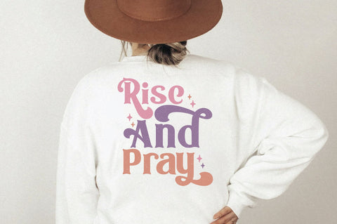 Rice And Pray Sublimation Creativeart88 