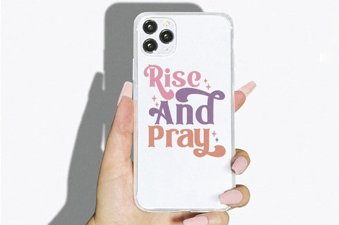 Rice And Pray Sublimation Creativeart88 