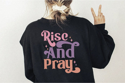 Rice And Pray Sublimation Creativeart88 