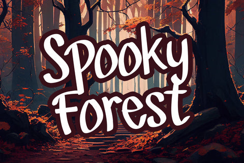 Rich Monster Font Afandi Studio 