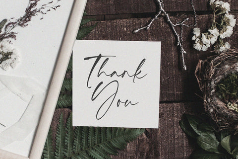 Richard Hampton - Elegant Script Font Timur type 