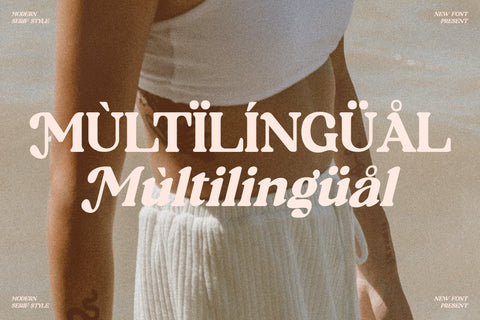 Richard Samuels Typeface Font Storytype Studio 