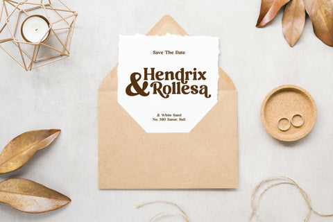 Richard Samuels Typeface Font Storytype Studio 