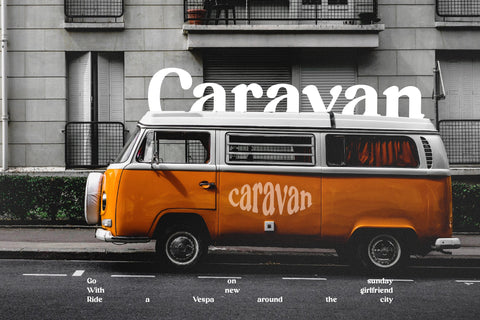 Richard Samuels Typeface Font Storytype Studio 