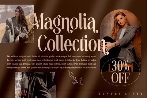 Richardo Flacky Typeface Font Storytype Studio 