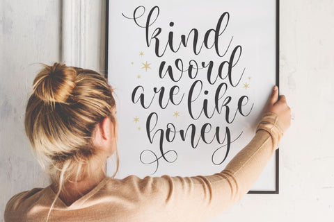 Richela is a Beautiful Lovely Modern Script Font Font Balpirick 
