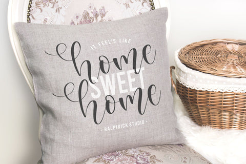 Richela is a Beautiful Lovely Modern Script Font Font Balpirick 