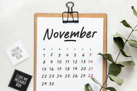 Richglory Handbrushed Font Font Letterative 