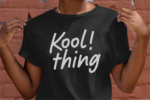 Richglory Handbrushed Font Font Letterative 