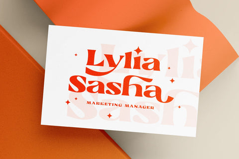 Rickson - Bold Serif Font Arterfak Project 