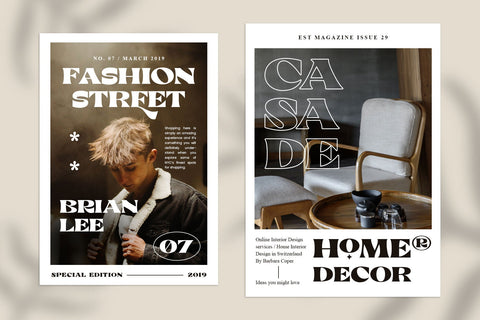 Rickson - Bold Serif Font Arterfak Project 