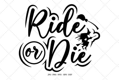 Ride or Die Svg, Witch SVG, Witch Broom SVG, Witch Decor, Halloween Shirt SVG, Witch Gifts, Witch Clothing Svg SVG SVG Digital Designer 